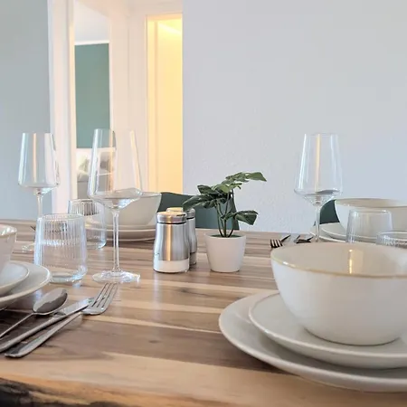 Hygge Homes - 'stilla' Apartment Celle