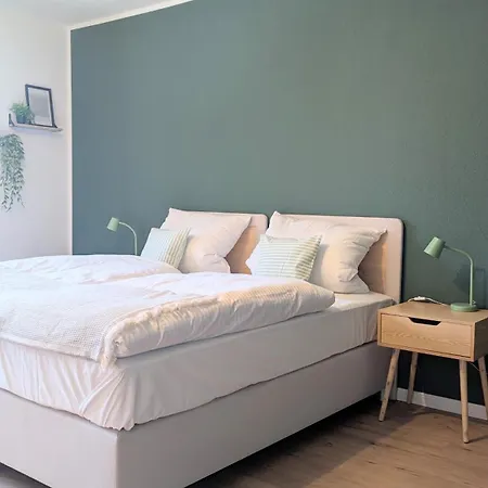 Hygge Homes - 'stilla' Apartman Celle