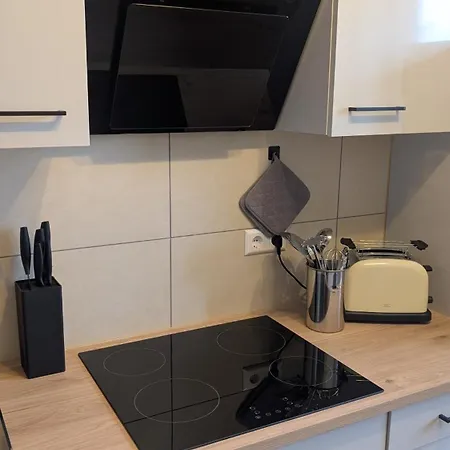 Hygge Homes - 'stilla' Apartman Celle