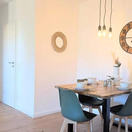 Hygge Homes - 'stilla' Apartment