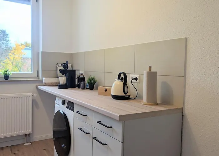 Apartment Hygge Homes - 'stilla' *