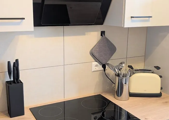 Apartment Hygge Homes - 'stilla' Celle