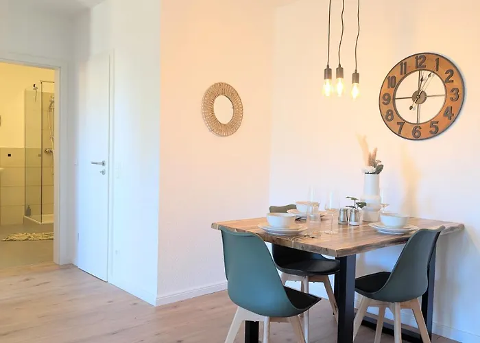Hygge Homes - 'stilla' Apartment